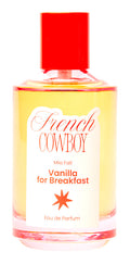 Vanilla For Breakfast
