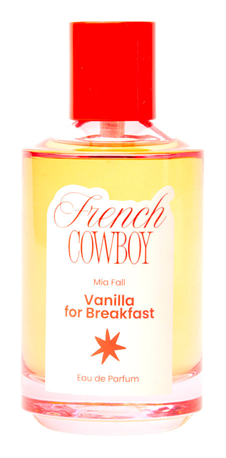 Vanilla For Breakfast