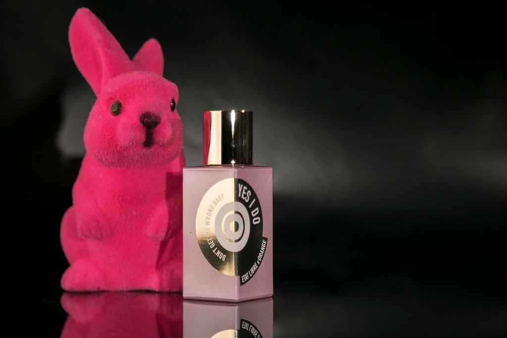 Yes I do - Bloom Perfumery London