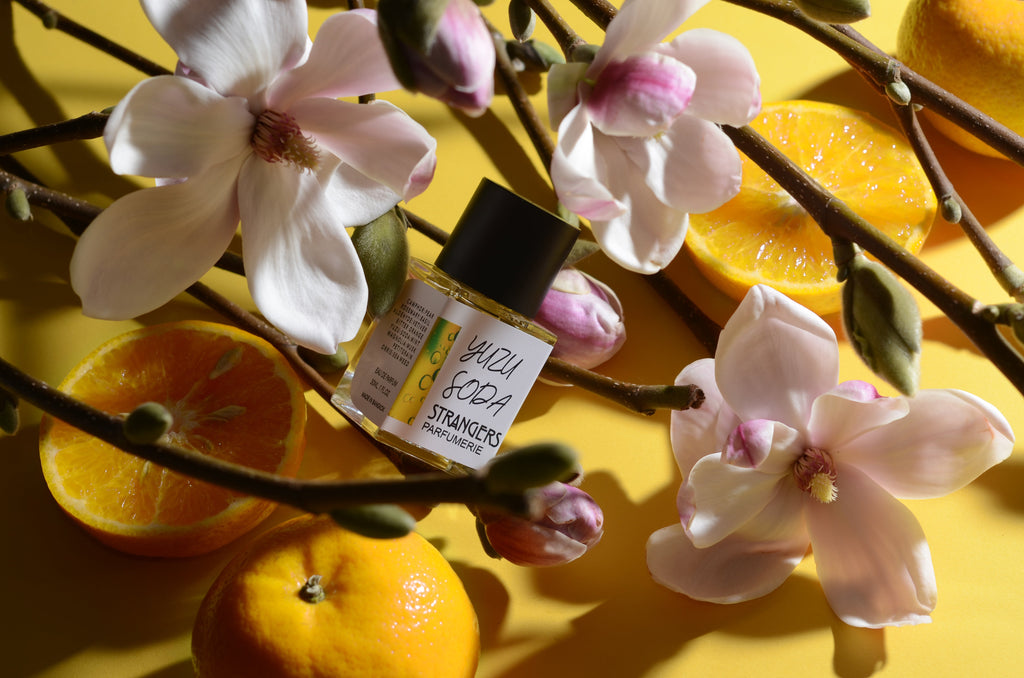 YUZU SODA - Bloom Perfumery London