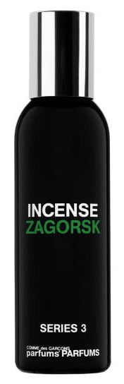 Series 3: Incense | Zagorsk